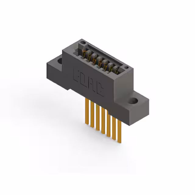 395-007-544-104 EDAC Inc.  Edgeboard Connectors